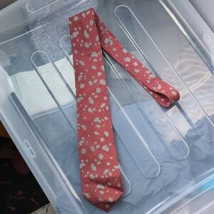 Girogio Armani Red Tie